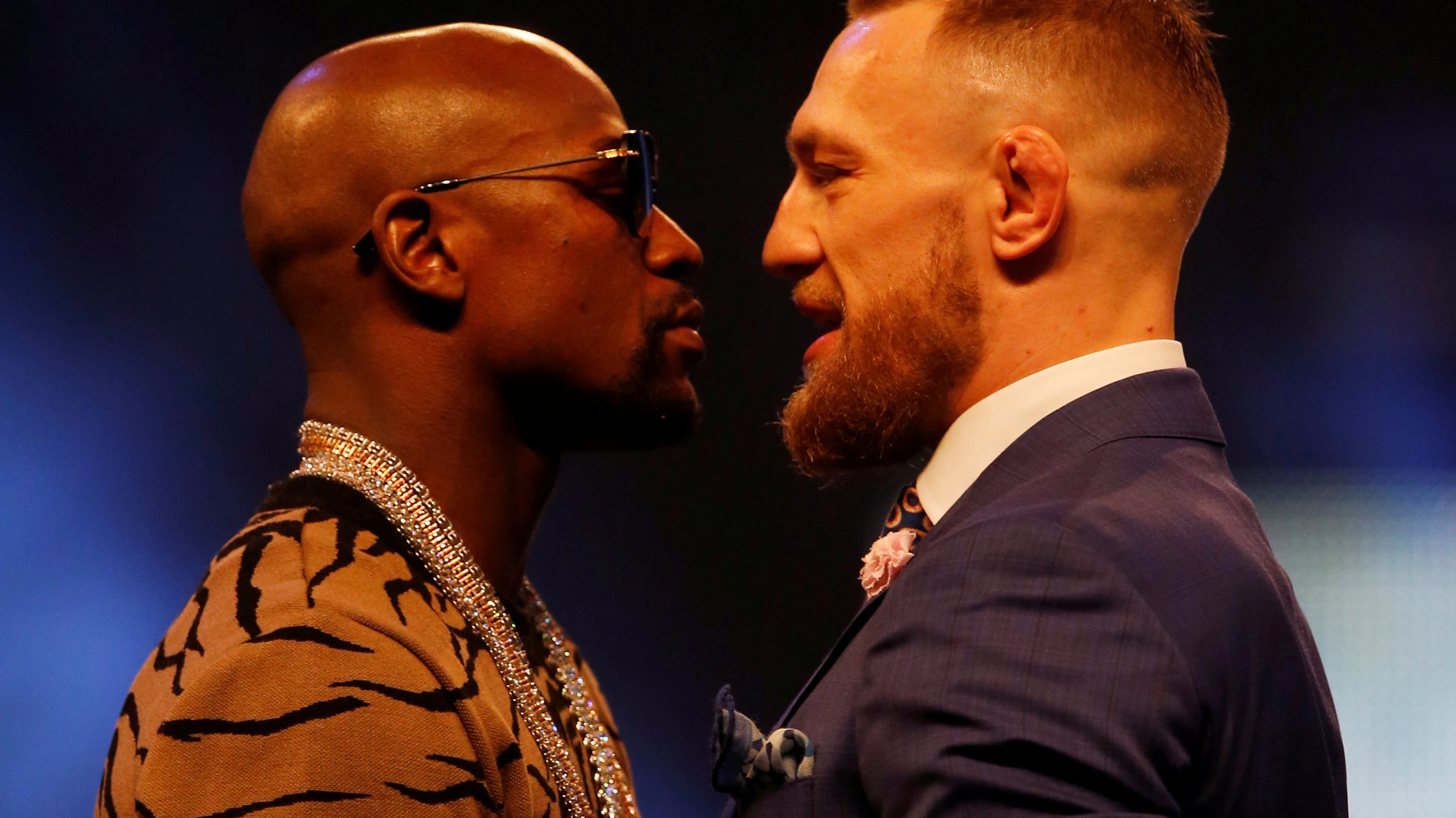 mayweather vs mcgregor