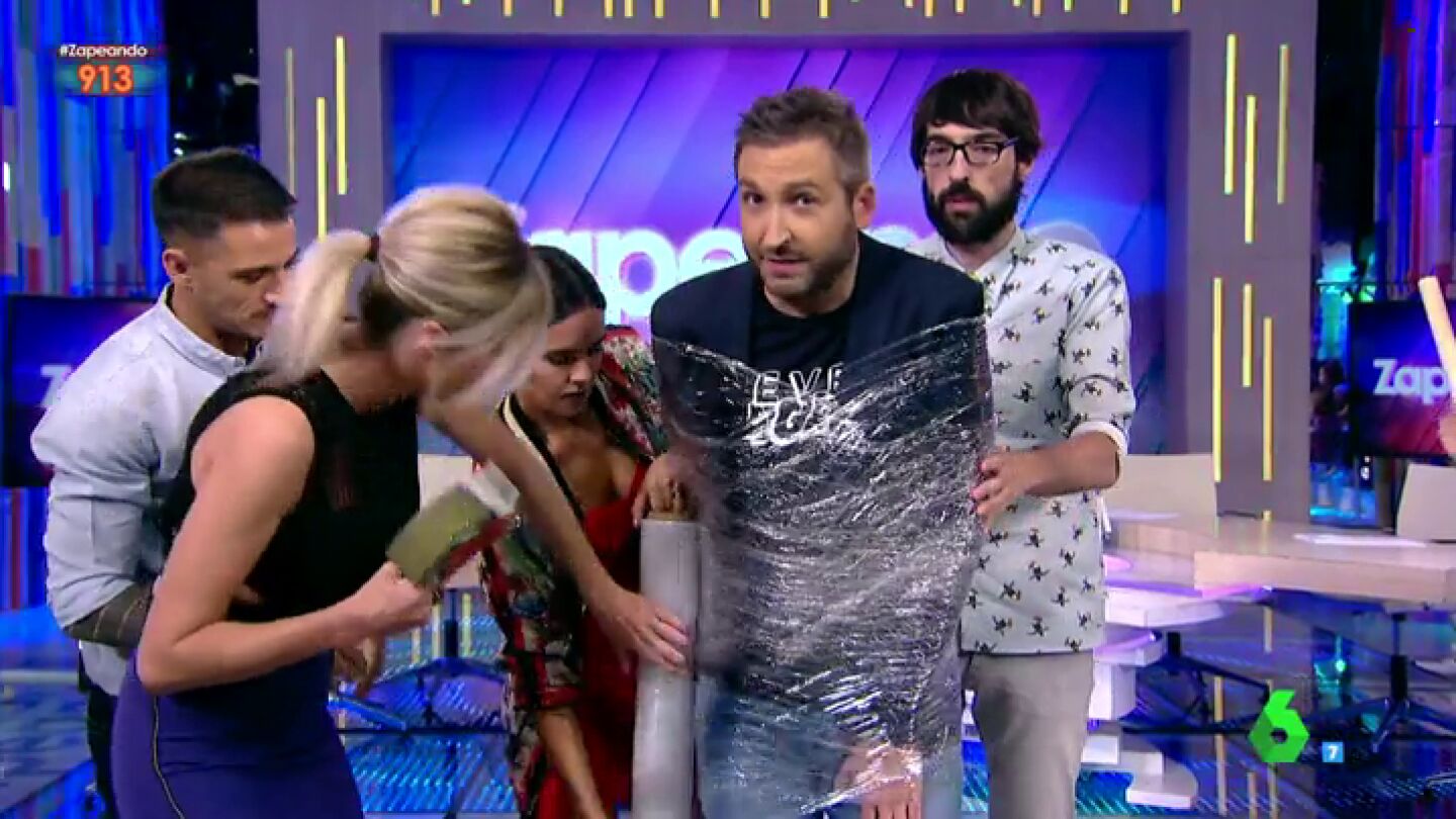 Frank Blanco se va de vacaciones