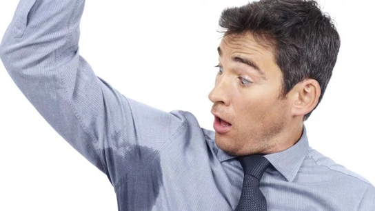 Olor corporal Olor corporal