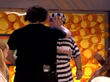 Isabel Pantoja y Julián Muñoz en el punto de mira de Sé lo que hicisteis Isabel Pantoja y Julián Muñoz en el punto de mira de Sé lo que hicisteis