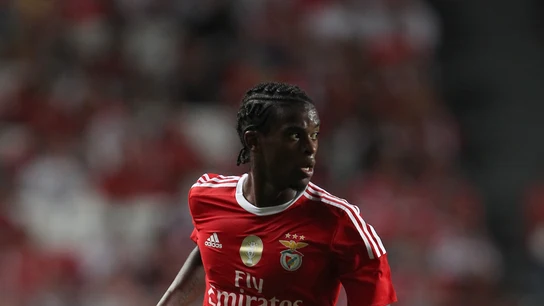 Nélson Semedo, en un partido con el Benfica Nélson Semedo, en un partido con el Benfica