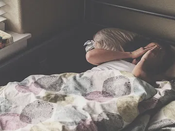 Hallar un objetivo a largo plazo en la vida puede ayudar a conciliar mejor el sueño Hallar un objetivo a largo plazo en la vida puede ayudar a conciliar mejor el sueño