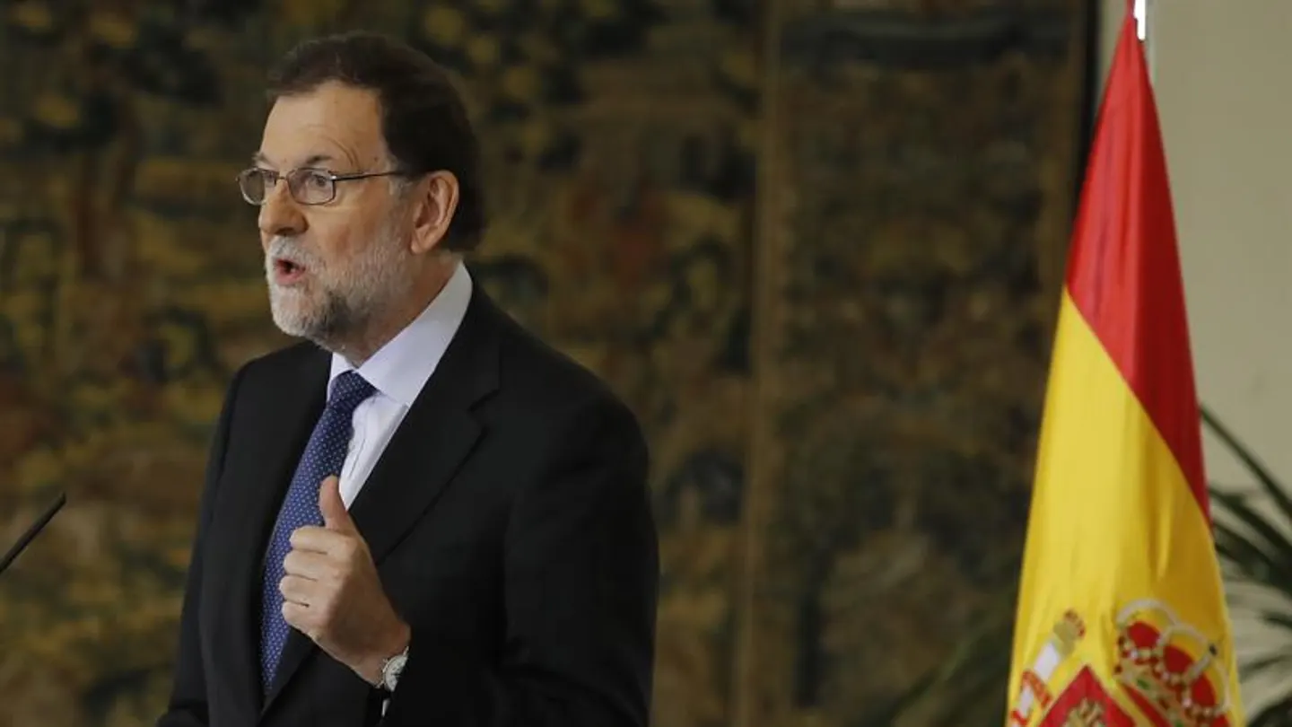 El presidente del Gobierno, Mariano Rajoy El presidente del Gobierno, Mariano Rajoy