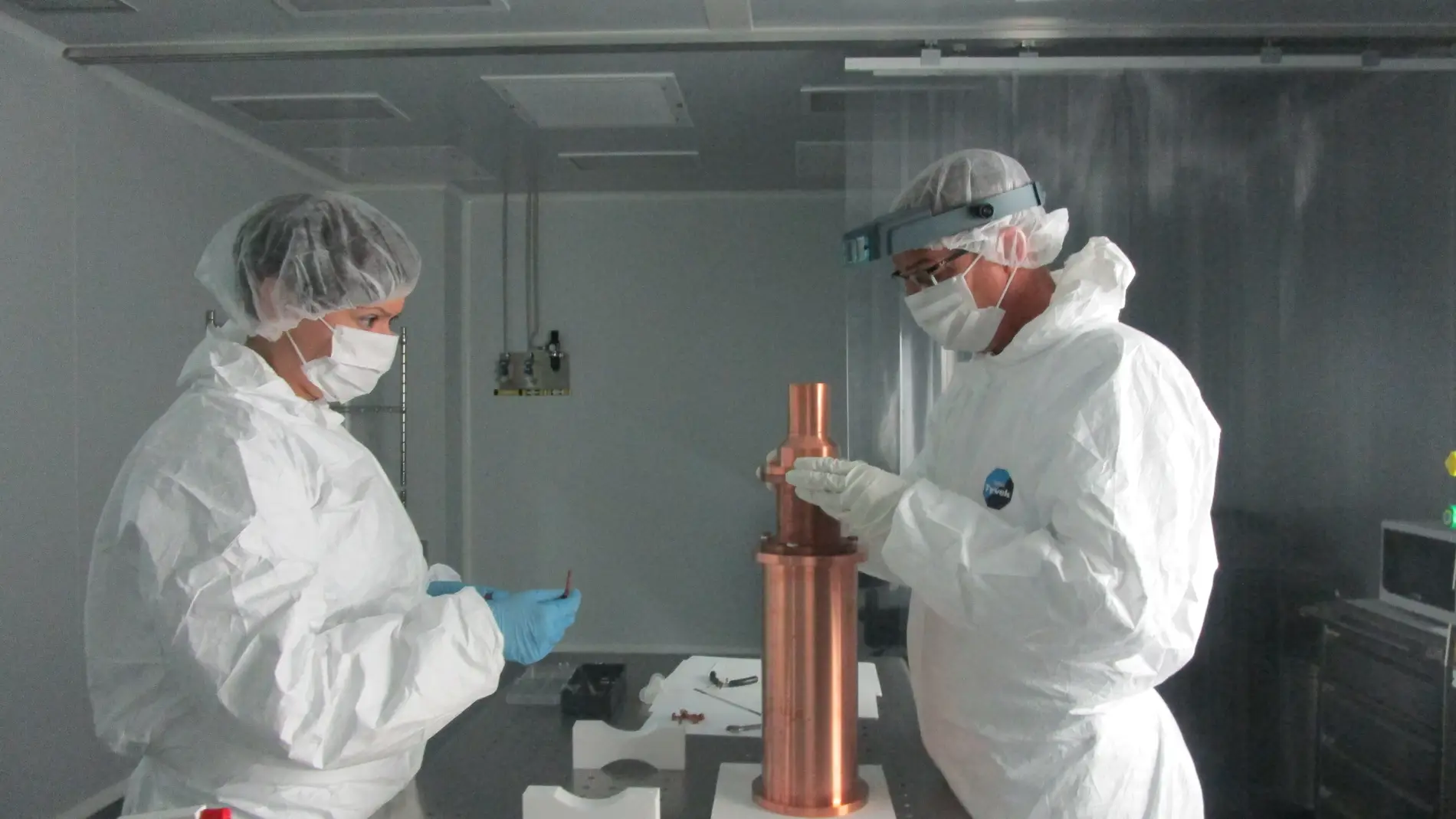 Arranca el experimento ANAIS para buscar materia oscura bajo los Pirineos