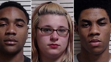 Jóvenes acusados de violar a una de sus amigas
