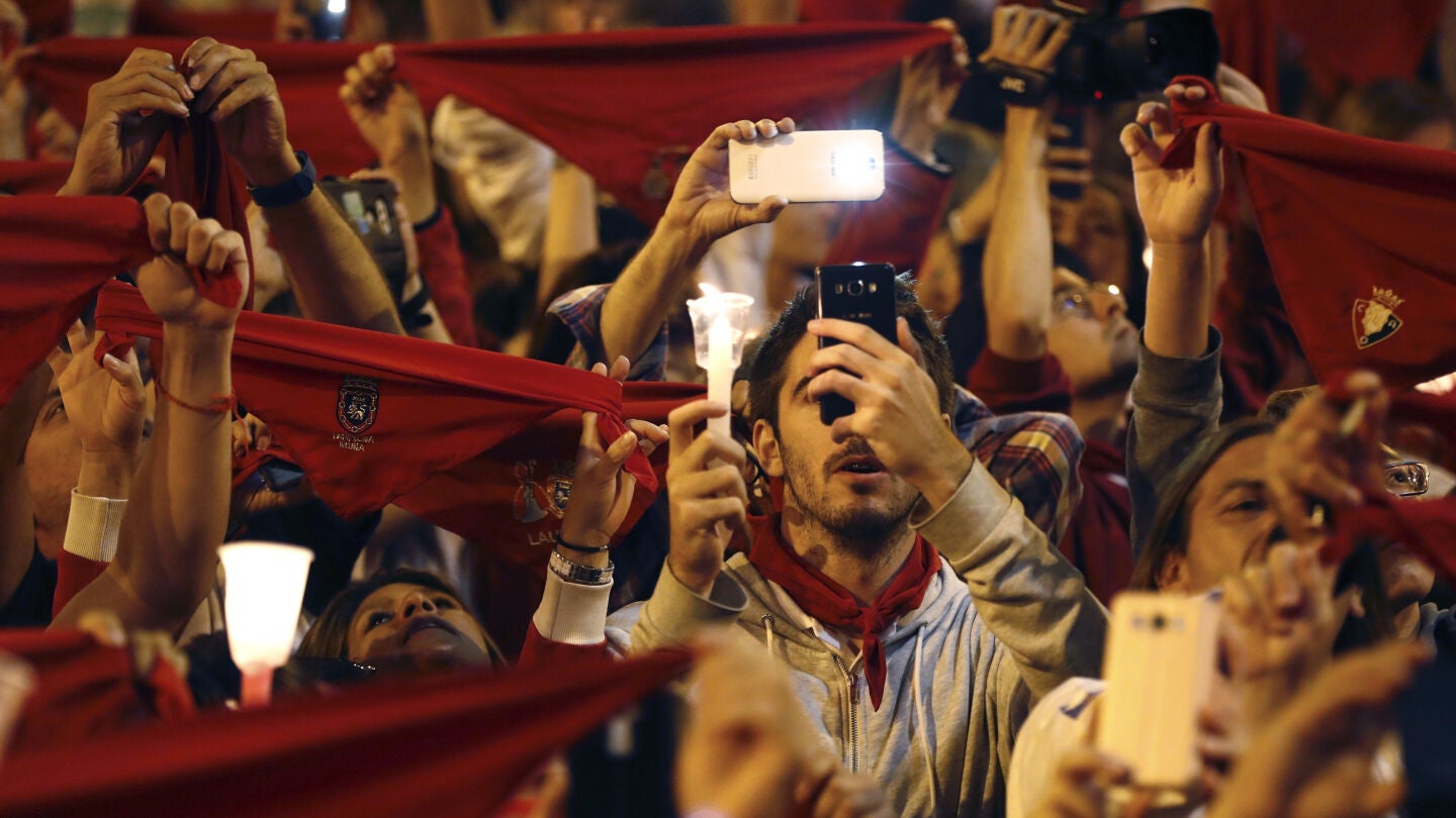 Fiesta de San Ferm&iacute;n