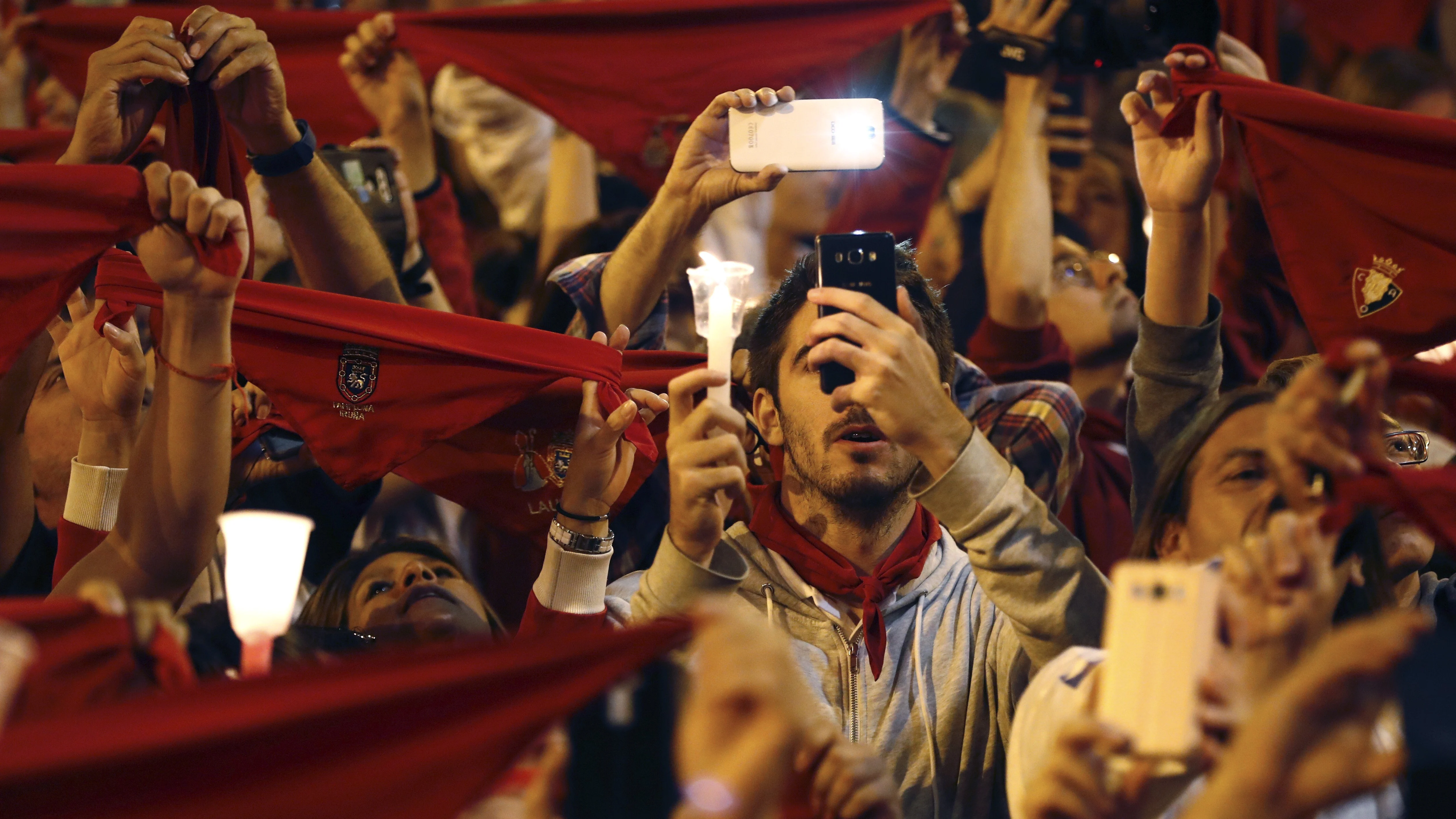 Fiesta de San Fermín