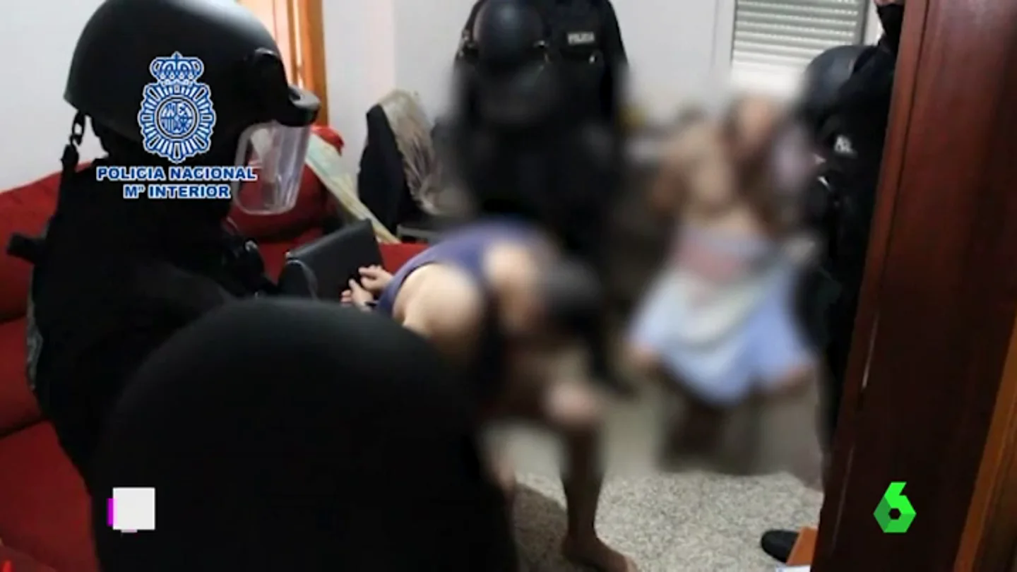 Detenidas cinco personas por tráfico de drogas en Valencia Detenidas cinco personas por tráfico de drogas en Valencia