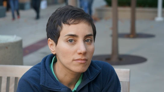 Maryam Mirzakhani, la primera mujer en ganar el Nobel de las Matemáticas Maryam Mirzakhani, la primera mujer en ganar el Nobel de las Matemáticas
