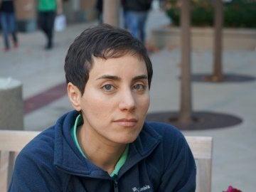Maryam Mirzakhani, la primera mujer en ganar el Nobel de las Matemáticas Maryam Mirzakhani, la primera mujer en ganar el Nobel de las Matemáticas