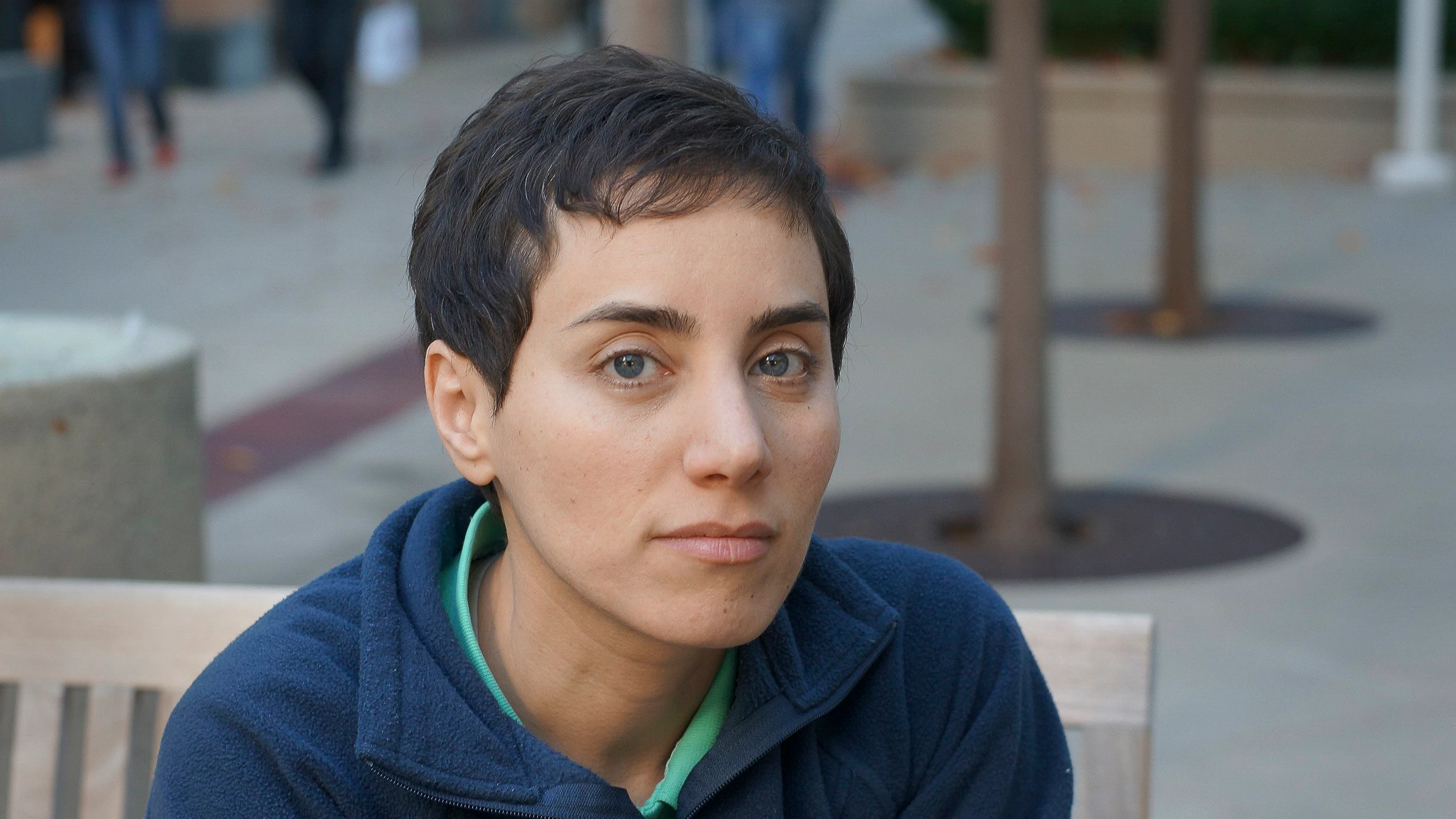 Maryam Mirzakhani, la primera mujer en ganar el Nobel de las Matemáticas