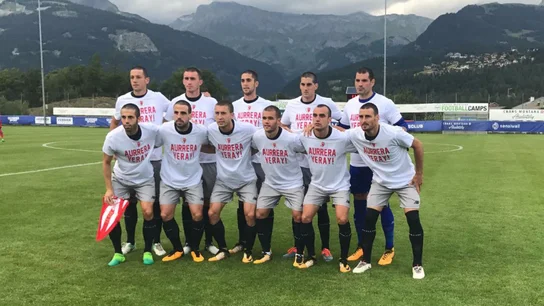 Camisetas apoyando a Yeray Camisetas apoyando a Yeray