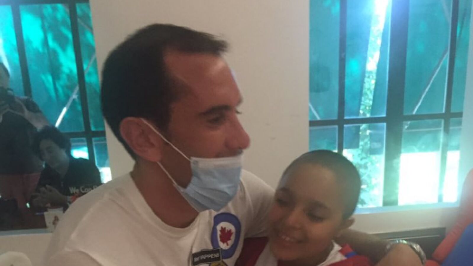 God&iacute;n visitando a Ruth
