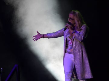 Actuación de Anastacia en el Starlite Actuación de Anastacia en el Starlite
