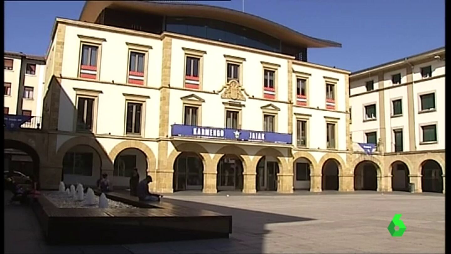 Agresi&oacute;n sexual en Amorebieta