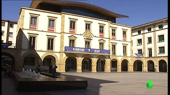 Agresión sexual en Amorebieta