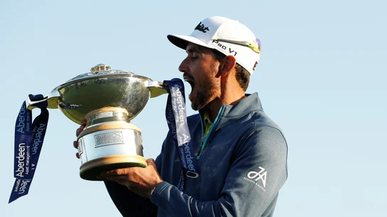 Rafa Cabrera en el torneo Rafa Cabrera en el torneo