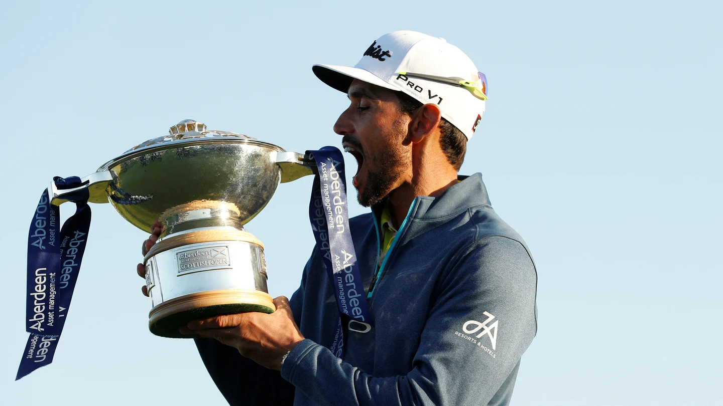 Rafa Cabrera en el torneo Rafa Cabrera en el torneo