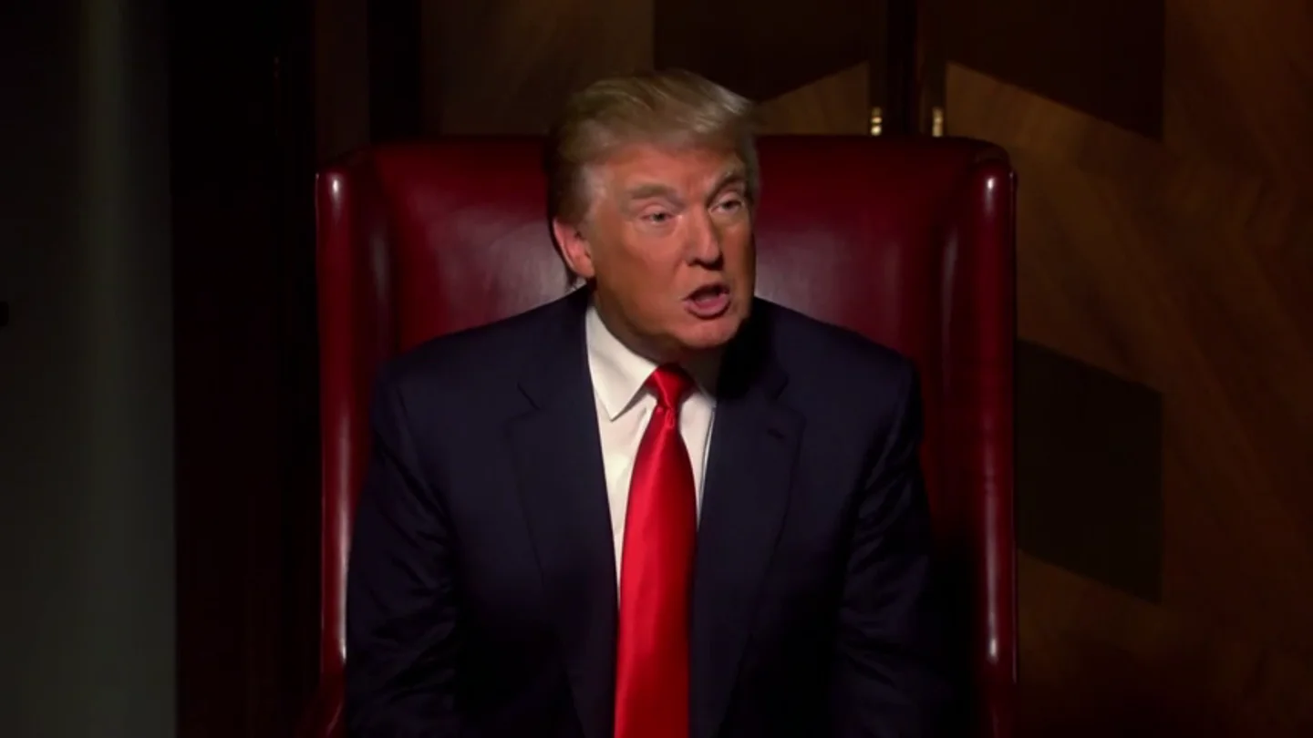 Donald Trump en una imagen de archivo Donald Trump en una imagen de archivo