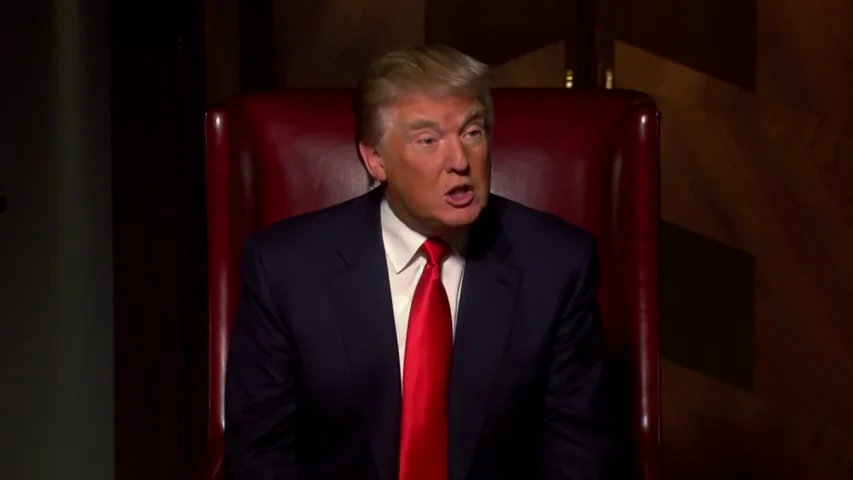 Donald Trump en una imagen de archivo Donald Trump en una imagen de archivo