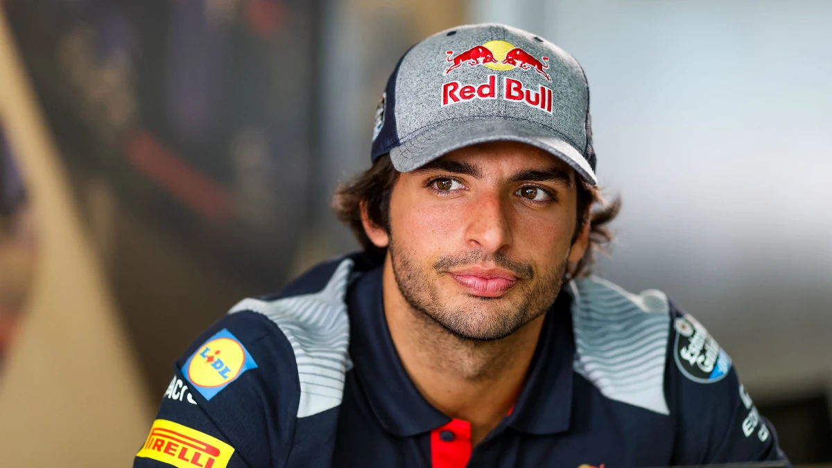 Carlos Sainz