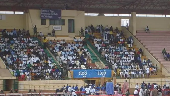 Grada de Demba Diop de Dakar Grada de Demba Diop de Dakar