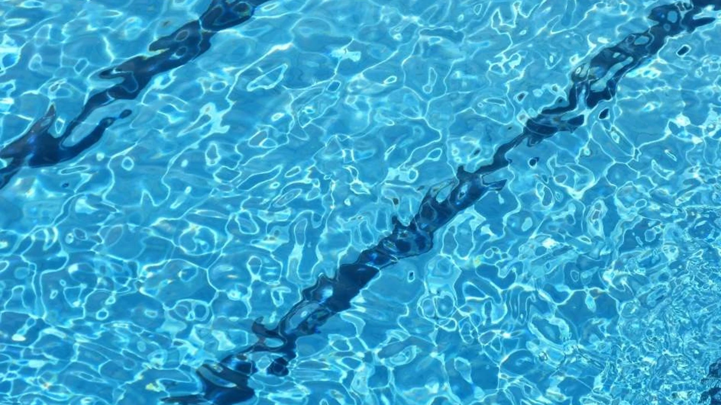 Piscina Imagen de una piscina
