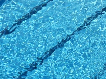 Imagen de una piscina Imagen de una piscina