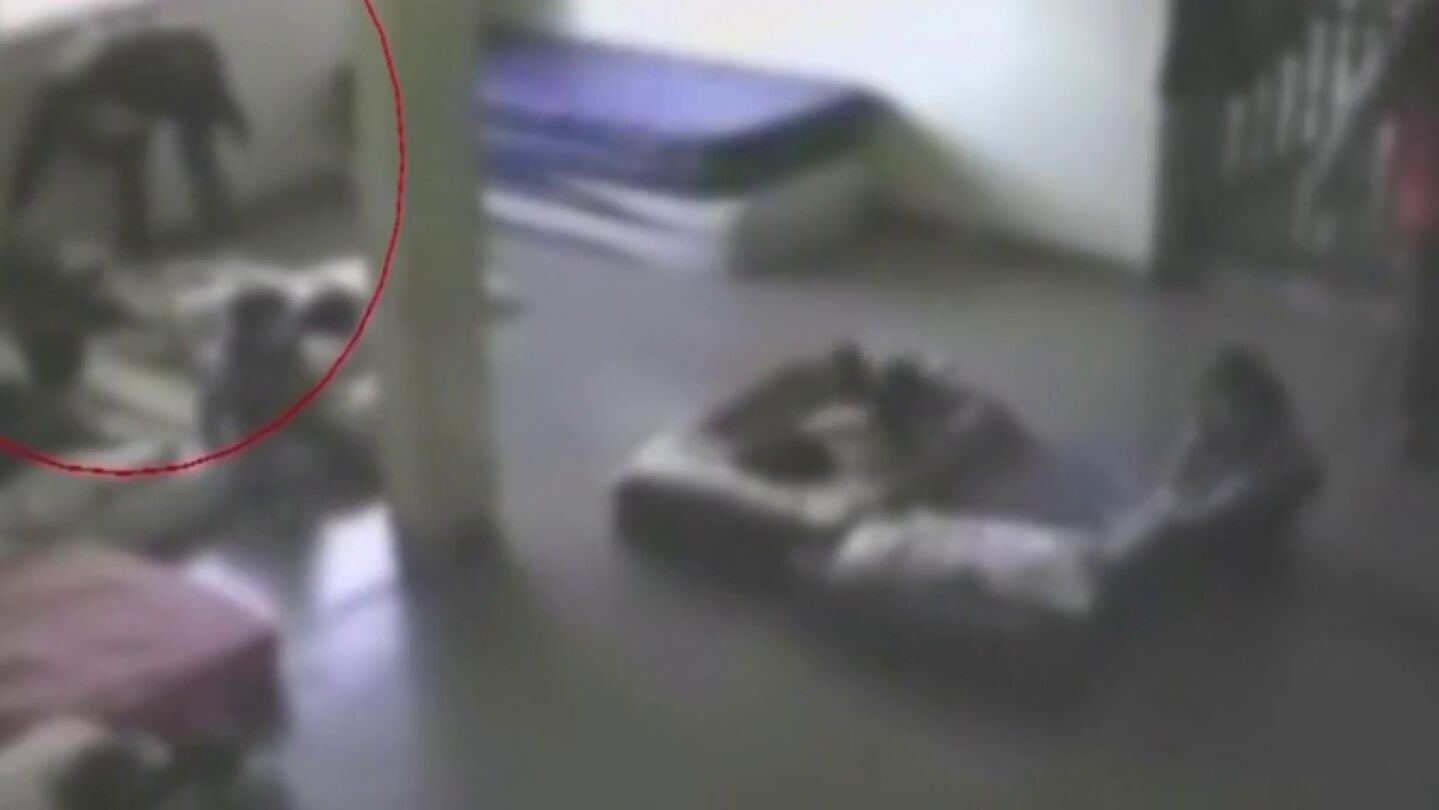 Agresi&oacute;n a beb&eacute;s en una guarder&iacute;a
