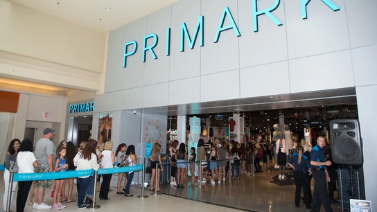 Tienda de Primark Tienda de Primark