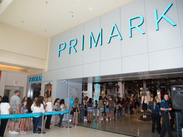 Tienda de Primark Tienda de Primark