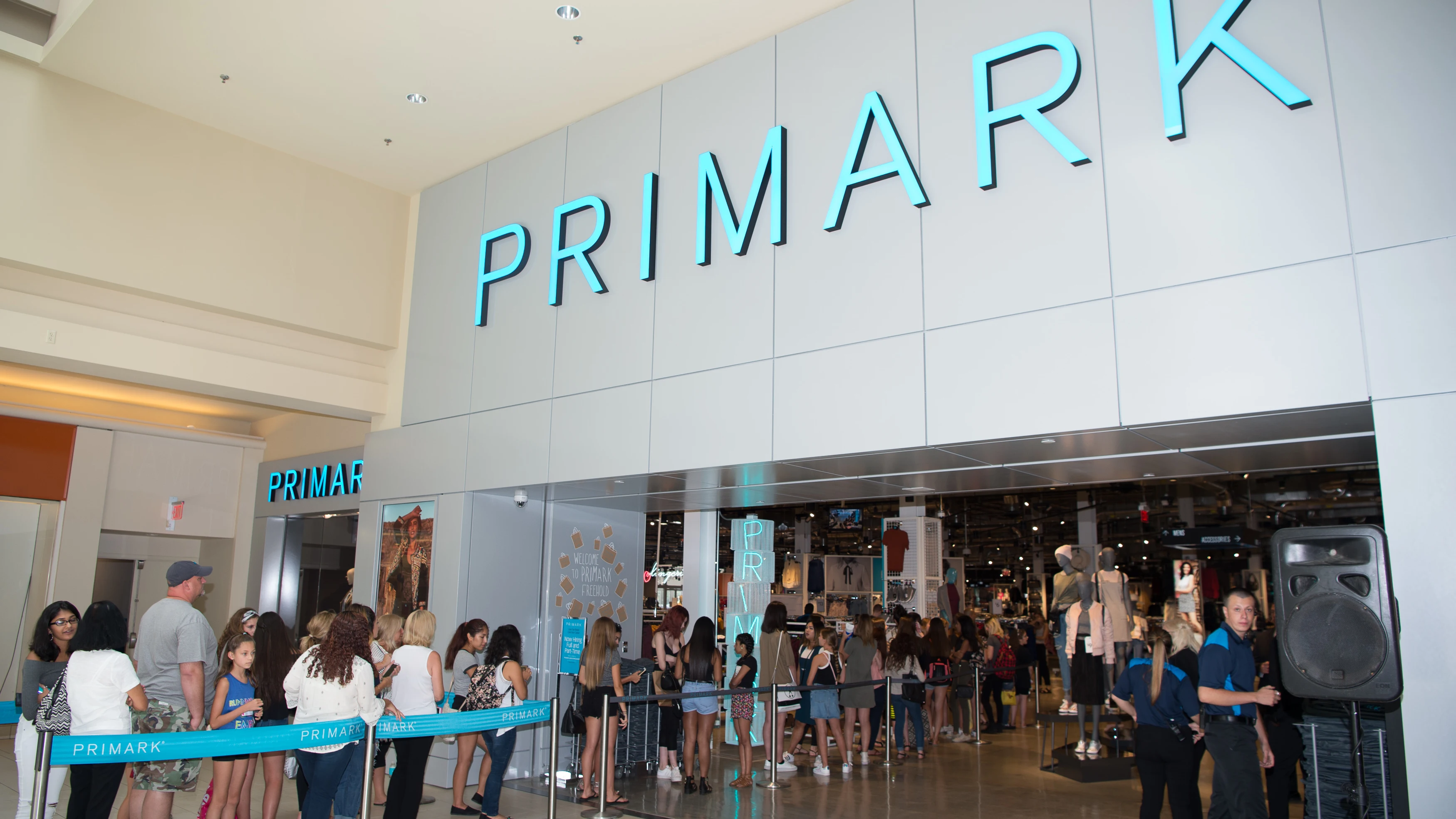 Tienda de Primark