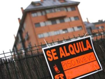 Piso en alquiler Piso en alquiler