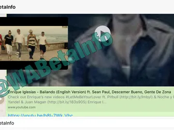 Youtube dentro de Whatsapp Youtube dentro de Whatsapp
