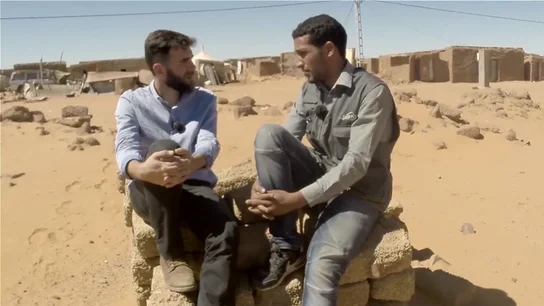 El pueblo saharaui, 25 años esperando el referéndum de autodeterminación: "Hay jóvenes que están hartos, han perdido la confianza en la ONU y quieren tomar las armas" El pueblo saharaui, 25 años esperando el referéndum de autodeterminación: "Hay jóvenes que están hartos, han perdido la confianza en la ONU y quieren tomar las armas"