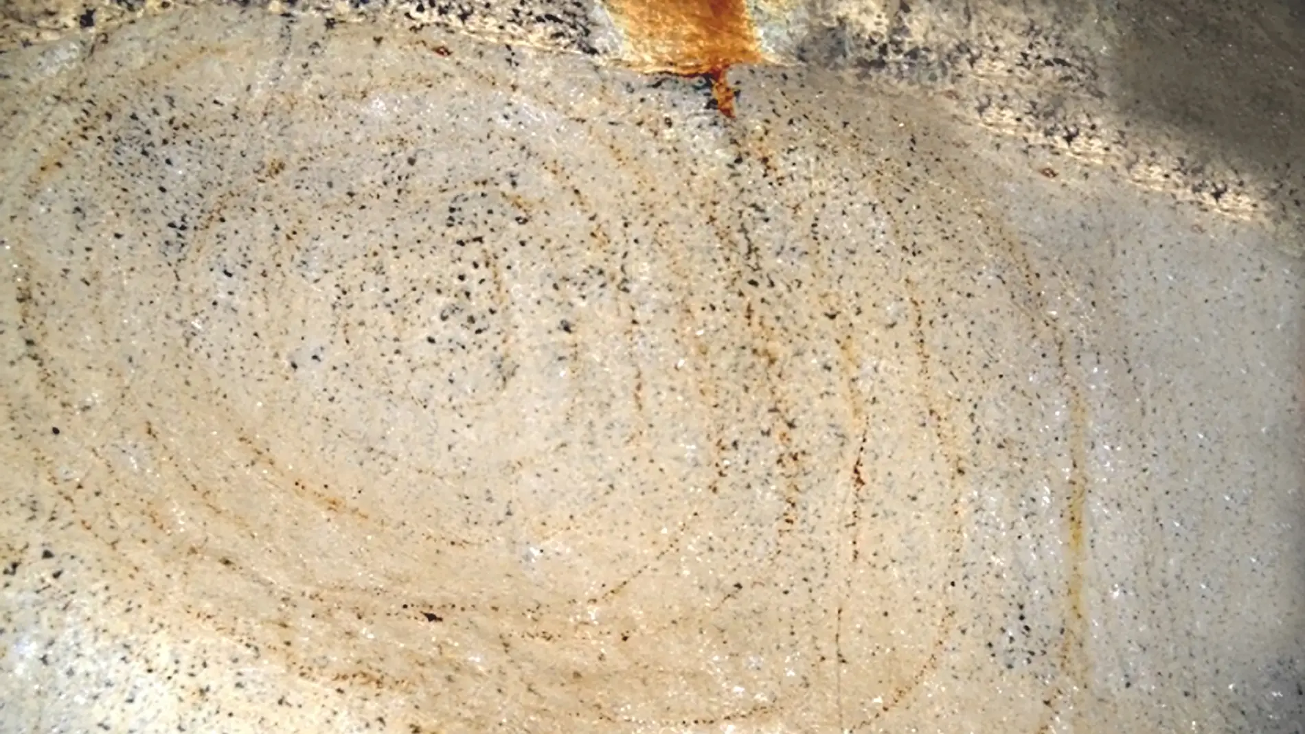 El arte rupestre de Cuba usaba excrementos de murcielago