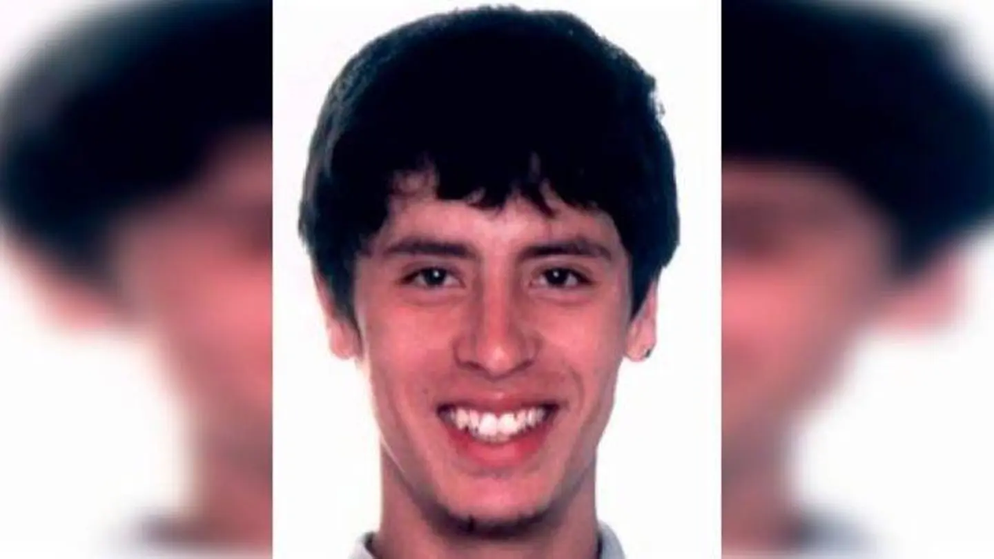 Jhon Alexander Carmona Cortes, el joven desaparecido Jhon Alexander Carmona Cortes, el joven desaparecido