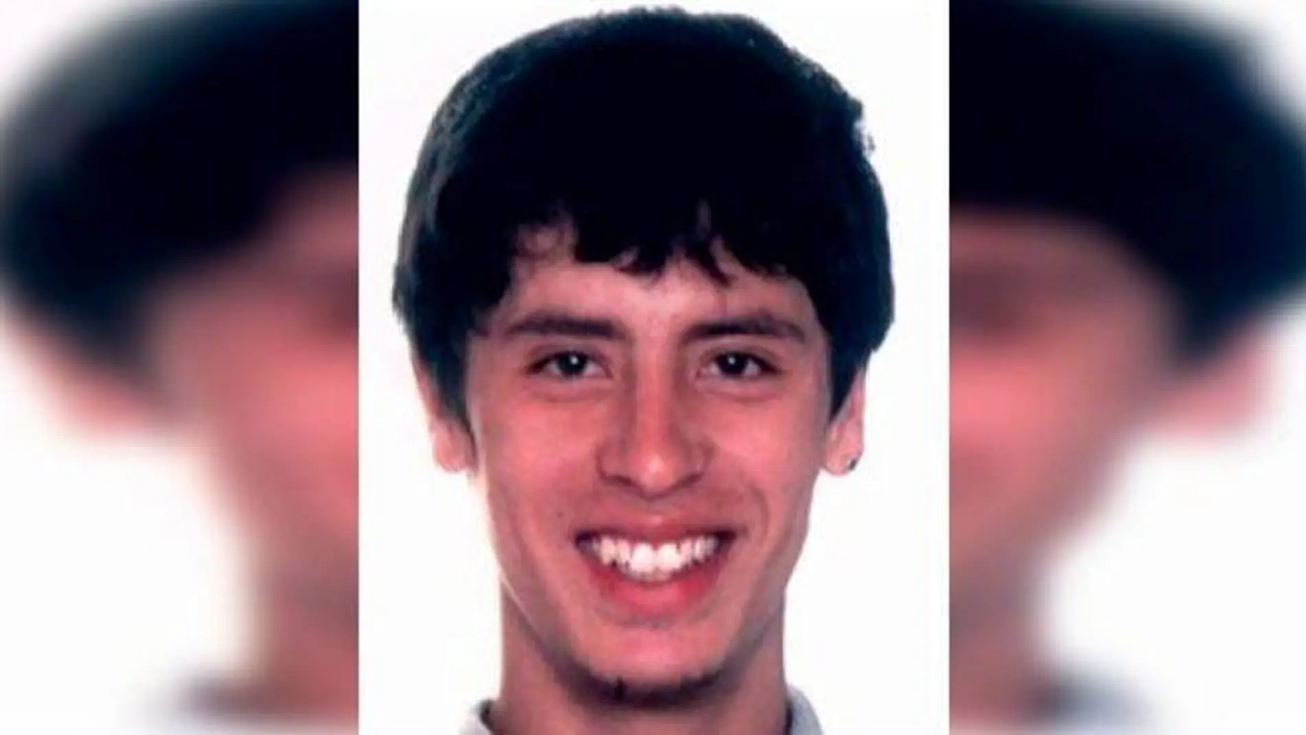 Jhon Alexander Carmona Cortes, el joven desaparecido