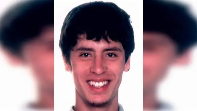 Jhon Alexander Carmona Cortes, el joven desaparecido