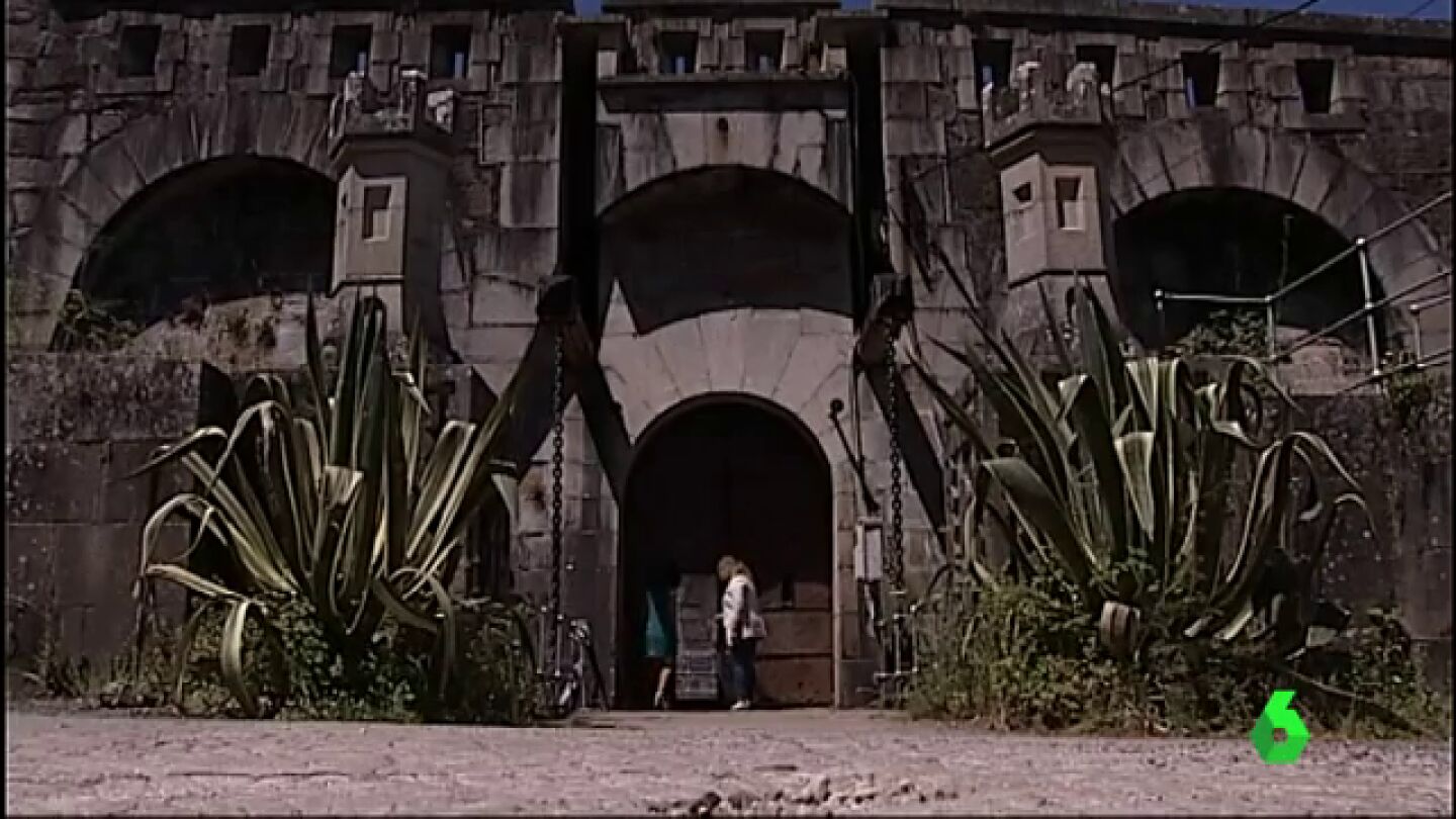 El castillo de la Palma, Bien de Inter&eacute;s Cultural que fue prisi&oacute;n de Tejero tras el 23F, cerrada al p&uacute;blico por las disputas entre propietarios y ayuntamiento