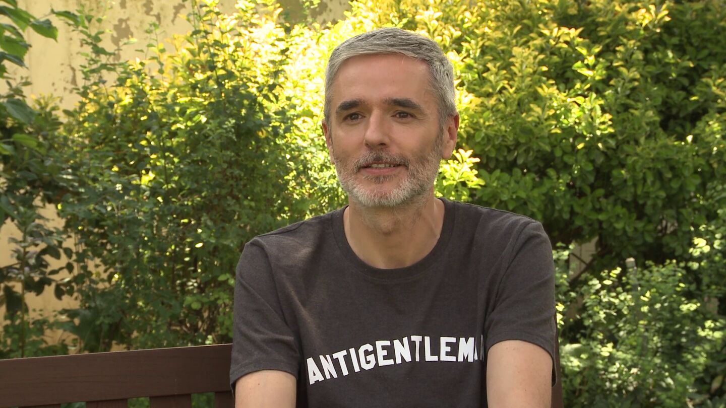 Mikel L&oacute;pez Iturriaga