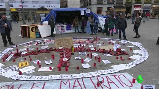 Un Pacto de Estado con 200 medidas contra la violencia de género Un Pacto de Estado con 200 medidas contra la violencia de género