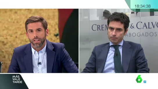 José Miguel Soriano: "No es competencia de las comunidades autónomas sino del Estado. Es una prohibición de las corridas de toros que no tiene amparo legal" José Miguel Soriano: "No es competencia de las comunidades autónomas sino del Estado. Es una prohibición de las corridas de toros que no tiene amparo legal"