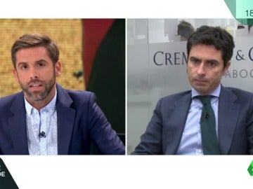 José Miguel Soriano: "No es competencia de las comunidades autónomas sino del Estado. Es una prohibición de las corridas de toros que no tiene amparo legal" José Miguel Soriano: "No es competencia de las comunidades autónomas sino del Estado. Es una prohibición de las corridas de toros que no tiene amparo legal"