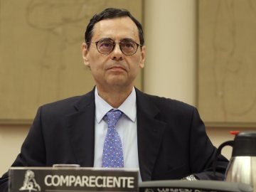 Jaime Caruana, exgobernador del Banco de España Jaime Caruana, exgobernador del Banco de España