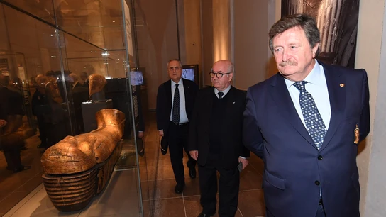 Juan Luis Larrea, nuevo presidente de la RFEF Juan Luis Larrea, nuevo presidente de la RFEF