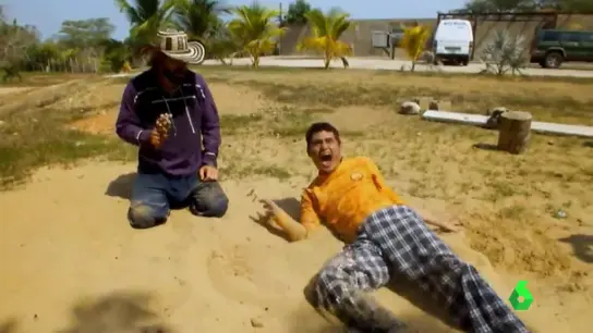 Imagen de las consecuencias de las escamas de sapo Imagen de las consecuencias de las escamas de sapo