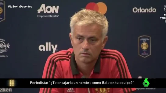 Mourinho Mourinho