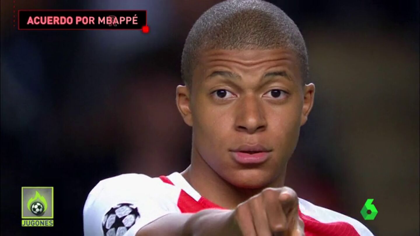 PRINCIPIO DE ACUERDO POR MBAPP&Eacute;