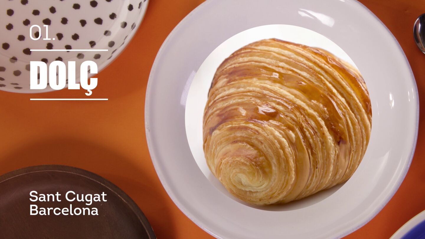 Ranking de las mejores pasteler&iacute;as